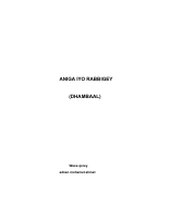 Aniga iyo rabbigey(dhambaal).pdf